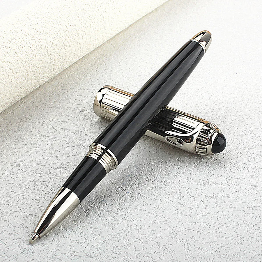 Caneta Esferografica Prestige Black Platinum 1