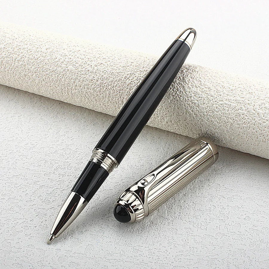 Caneta Esferografica Prestige Black Platinum 4