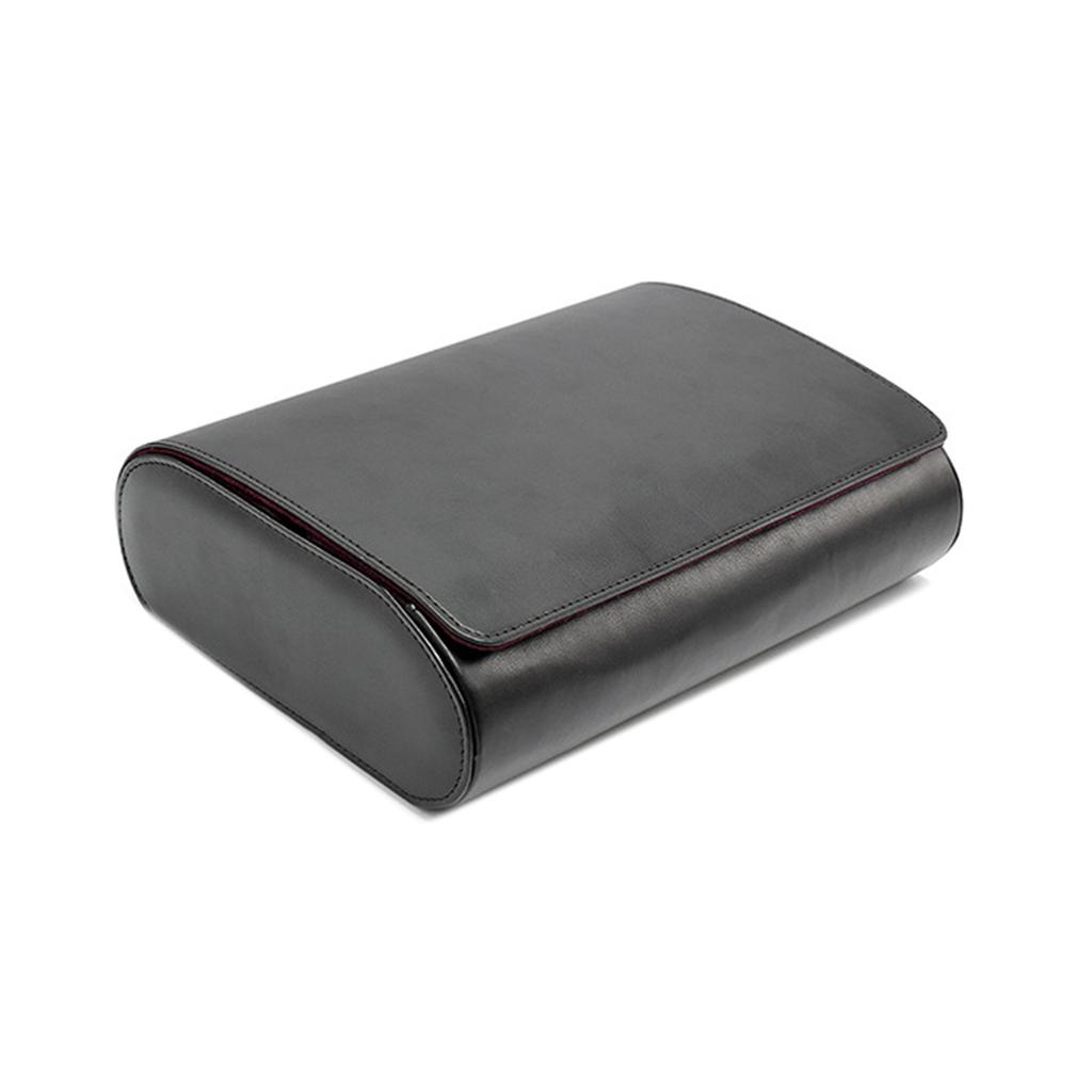 Porta Relogio Feminino de Luxo Rosa 6