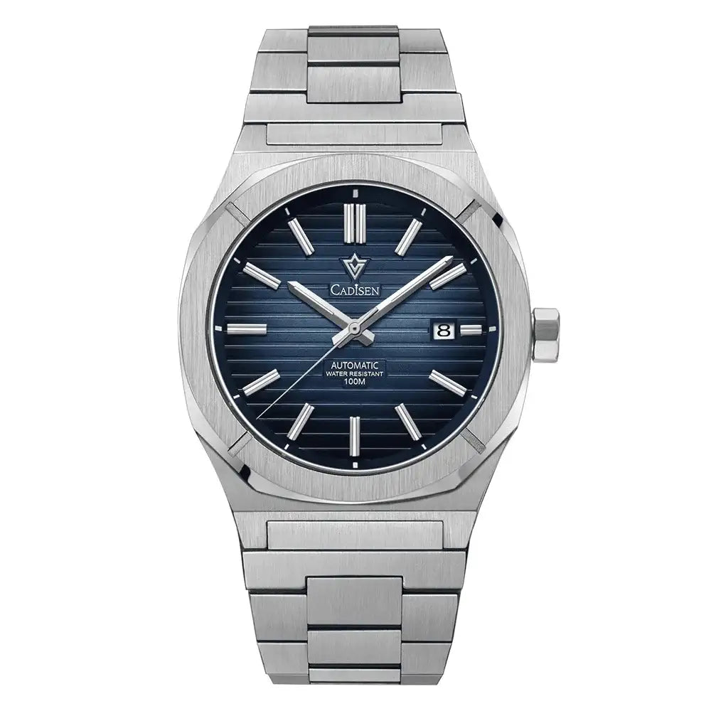 Relogio Mecanico Masculino Blue Heritage 1