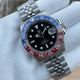 Relogio Mecanico Masculino GMT Watch V2 Black frente