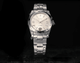 Relogio Mecanico Masculino Silver Gold Midnight Explorer 5