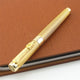 Caneta Esferografica Dourada Dragon Prestige 4