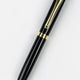 Caneta Esferografica Luxo Black Gold 4