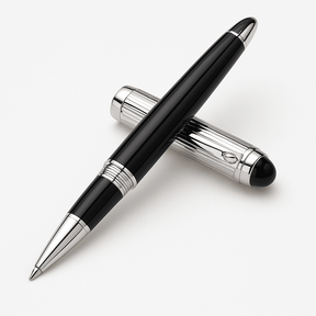 Caneta Esferografica Prestige Black Platinum 10