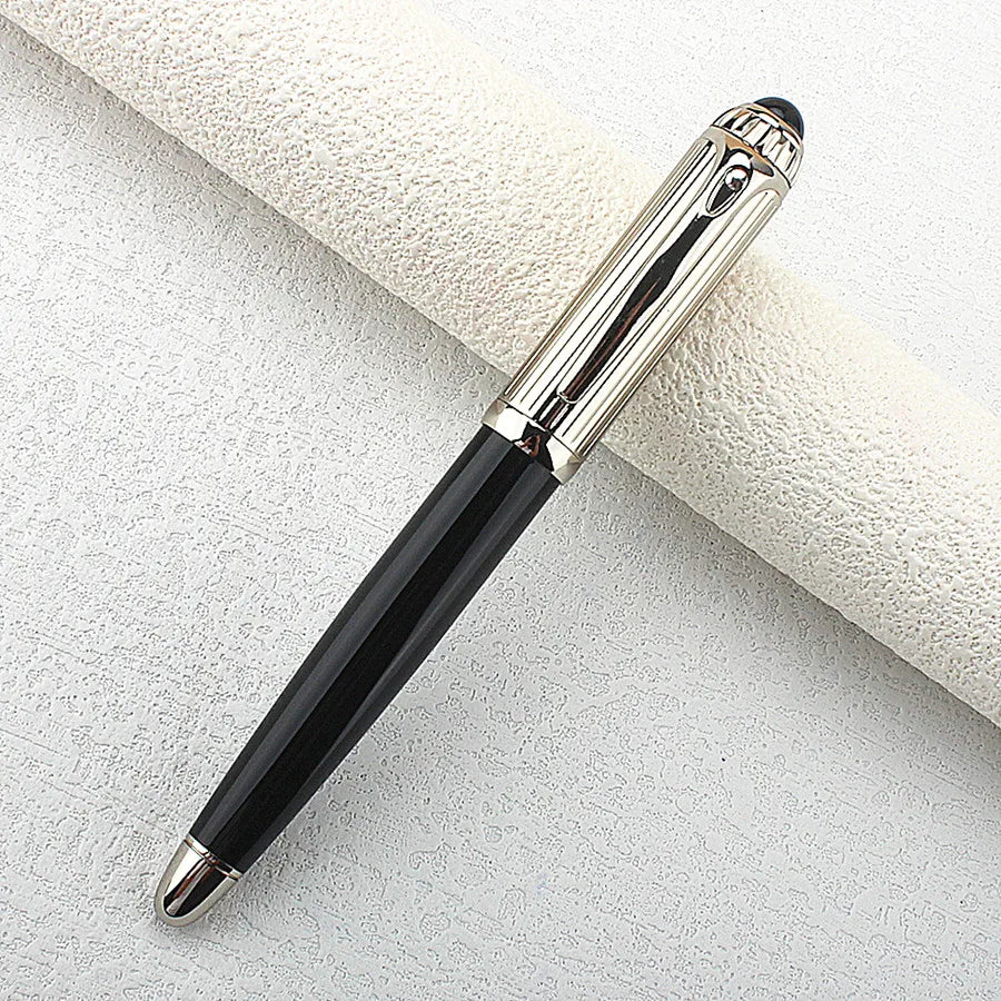 Caneta Esferografica Prestige Black Platinum 2