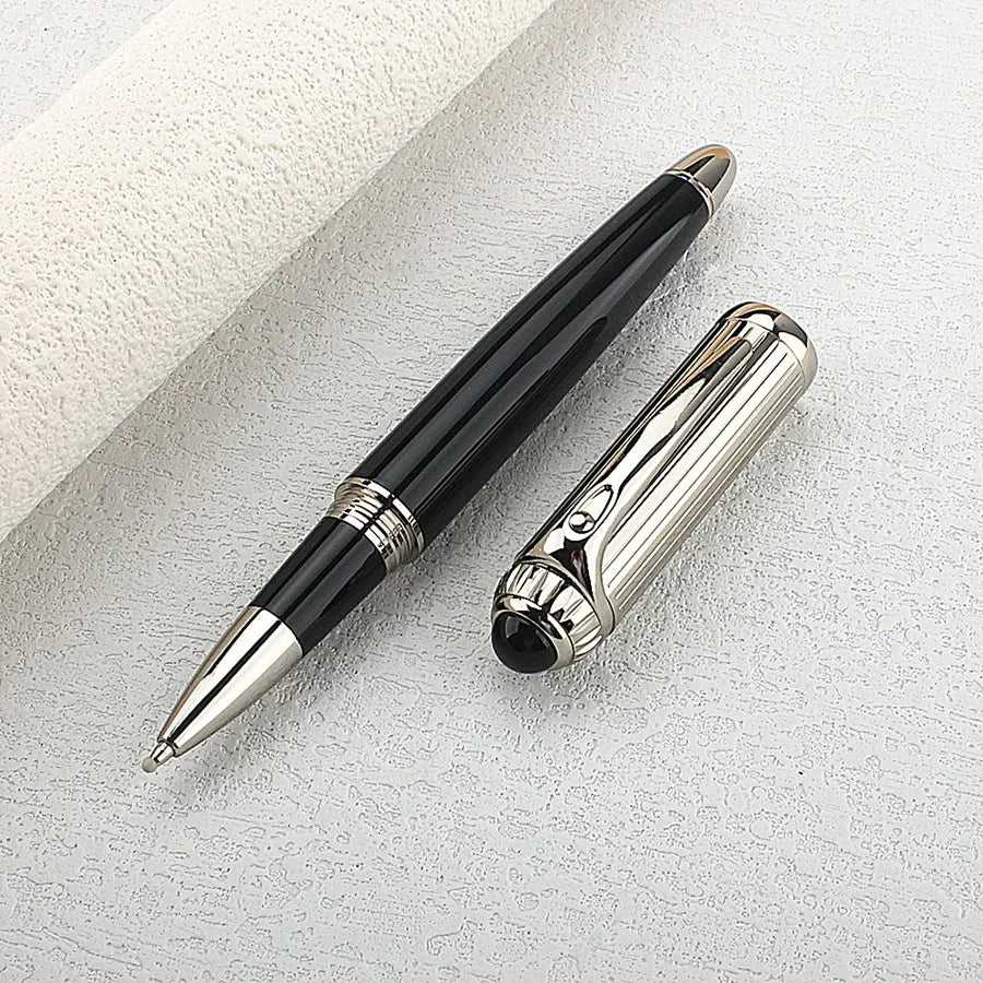 Caneta Esferografica Prestige Black Platinum 3