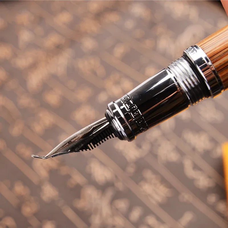 Caneta Tinteiro Bamboo Prestige 3