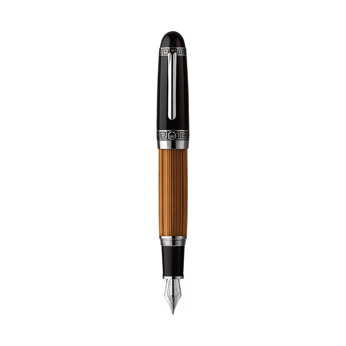 Caneta Tinteiro Bamboo Prestige