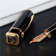 Caneta Tinteiro Prestige Black Gold 2
