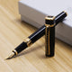 Caneta Tinteiro Prestige Black Gold 6