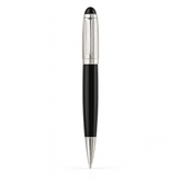 Caneta Esferográfica Prestige Black Platinum