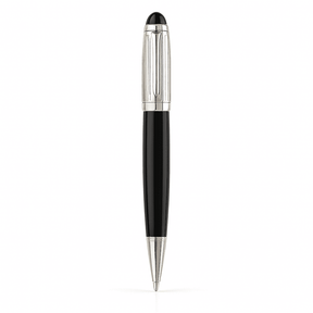 Caneta Esferográfica Prestige Black Platinum