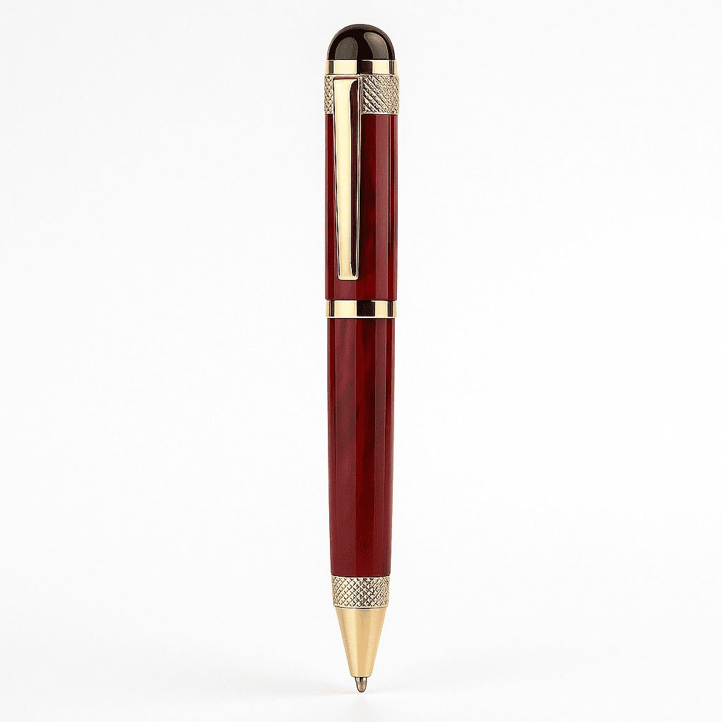 Caneta Esferográfica Rubi Royale