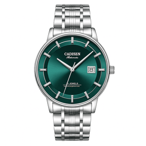 Relógio Automático Green Vanguard