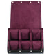 Porta Relogio Feminino de Luxo Rosa 3