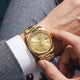 Relogio Automatico Maculino Gold Day-Date 10