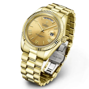 Relogio Automatico Maculino Gold Day-Date 1