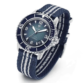 Relogio Automatico Masculino Blue Ocean Vanguard 1