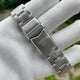 Relogio Automatico Masculino Great Wave Silver Green no fundo