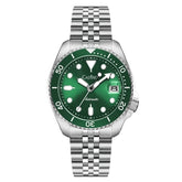 Relogio Automatico Masculino Green Horizon 1