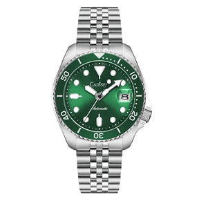 Relogio Automatico Masculino Green Horizon 1