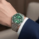 Relogio Automatico Masculino Green Horizon 2