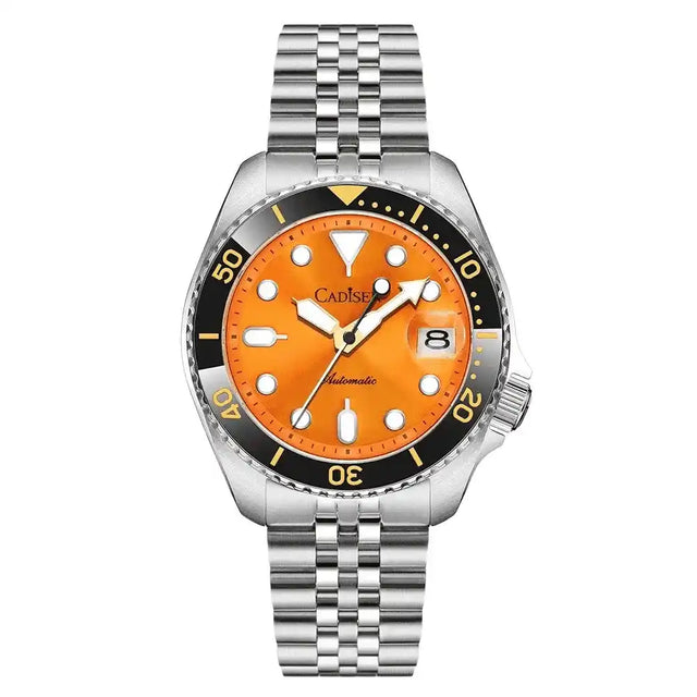 Relogio Automatico Masculino Orange Horizon 1