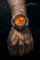 Relogio Automatico Masculino Orange Horizon 5