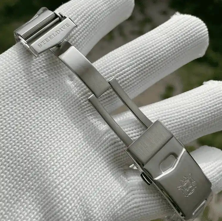 Relogio Automatico Masculino Silver Gray Submariner 5