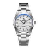 Relogio Cronografo ADDIESDIVE 36mm Quartz Branco 1