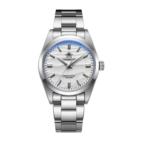Relogio Cronografo ADDIESDIVE 36mm Quartz Branco 1