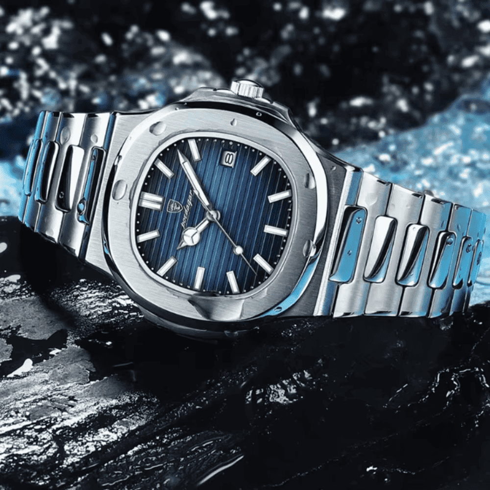 Relogio_Masculino_Prata_Azul_Quartz_Deluxe_10