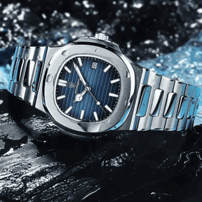 Relogio_Masculino_Prata_Azul_Quartz_Deluxe_10