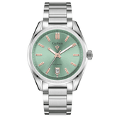 Relogio_Masculino_Prata_Verde_Mecanico__C8227M