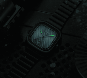 Relogio Masculino Preto Quartzo 8460 7