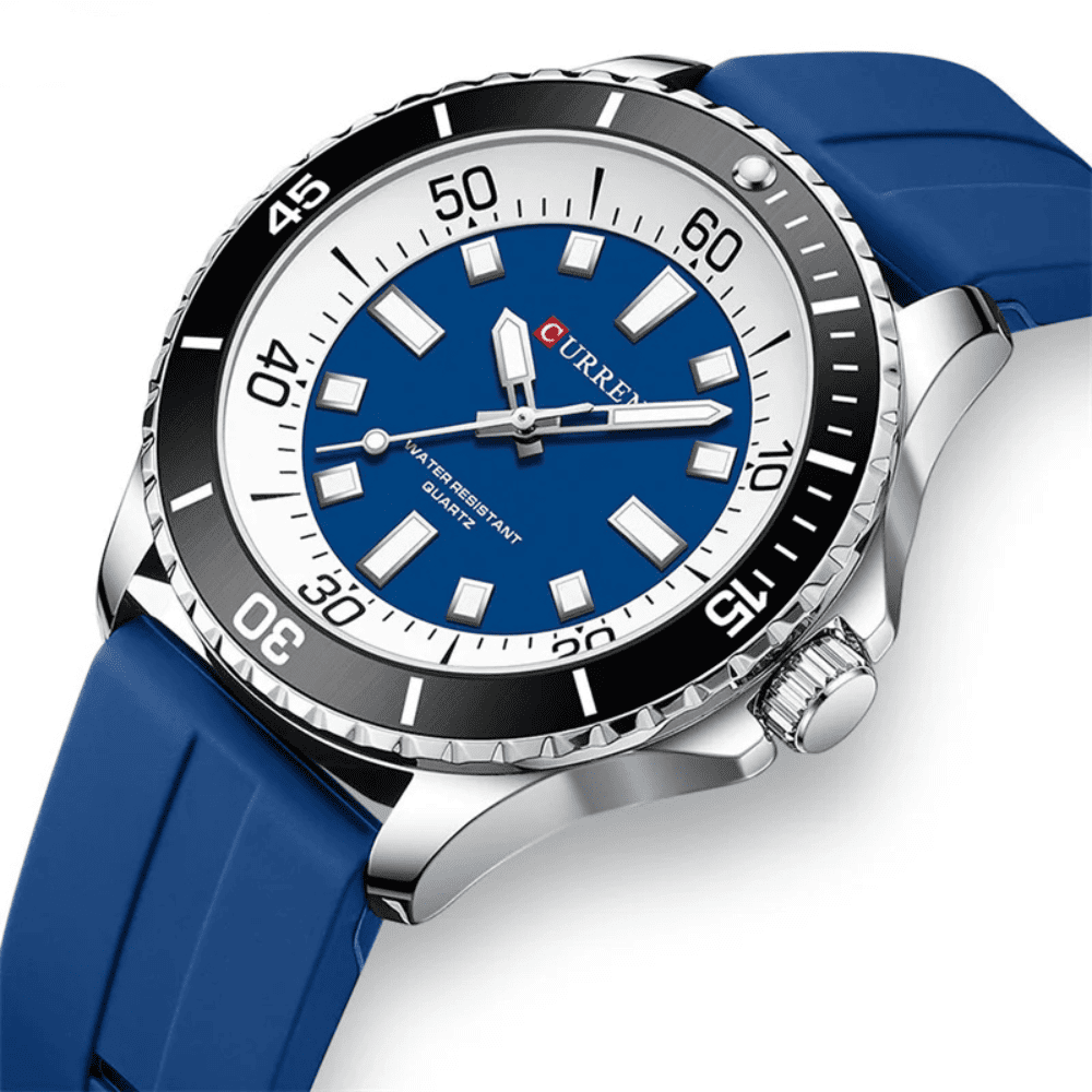 Relogio_Masculino_com_Pulseira_de_Couro_Azul_Quartzo_7