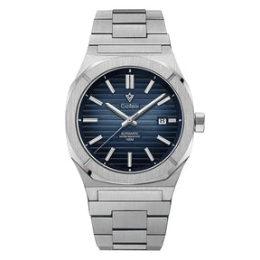 Relogio Mecanico Masculino Blue Heritage 1