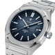 Relogio Mecanico Masculino Blue Heritage frente 4