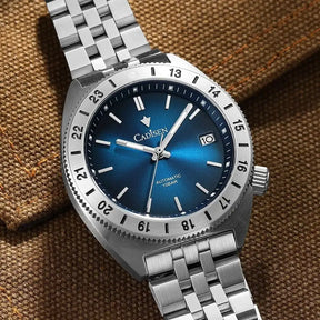 Relogio Mecanico Masculino Blue Odyssey 4