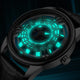 Relogio Mecanico Masculino Engine Concept Black Silver 6