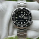 Relogio Mecanico Masculino Turtle V2 Silver Black frente 5