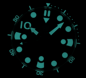 Relogio Mecanico STEELDIVE King Turtle Dive Watch V2 Blue 7