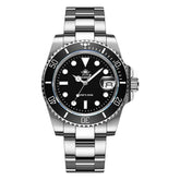 Relógio Quartz ADDIESDIVE Submariner Black 1 