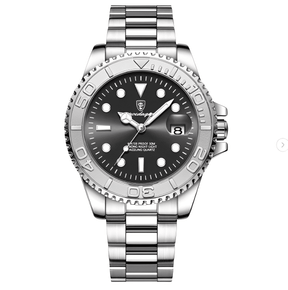 Relogio Quartz POEDAGAR 680 Masculino de Luxo 1