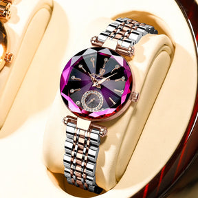 Relogio_Quartz_POEDAGAR_Feminino_Diamond 3