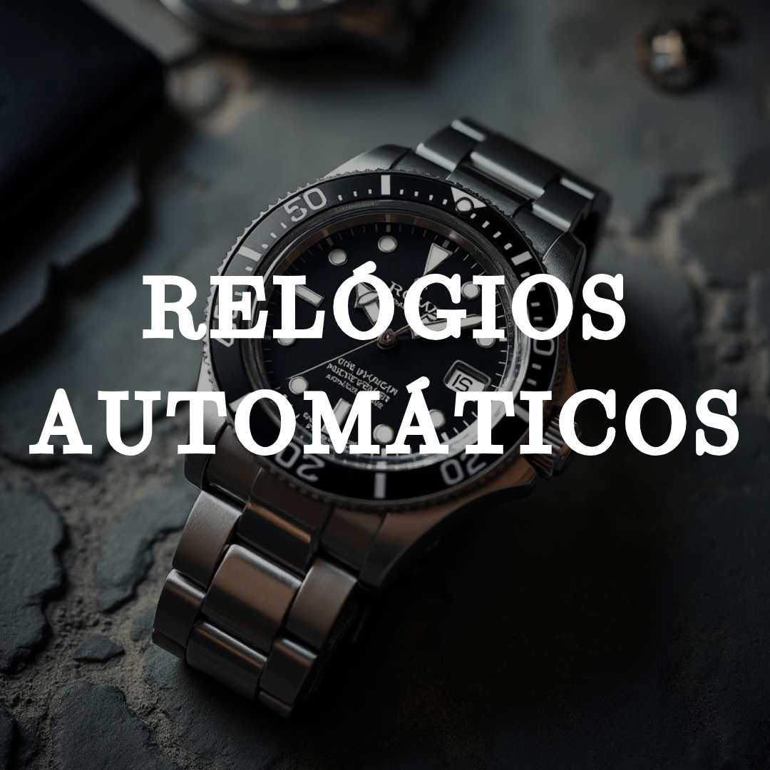 Relogios Automaticos