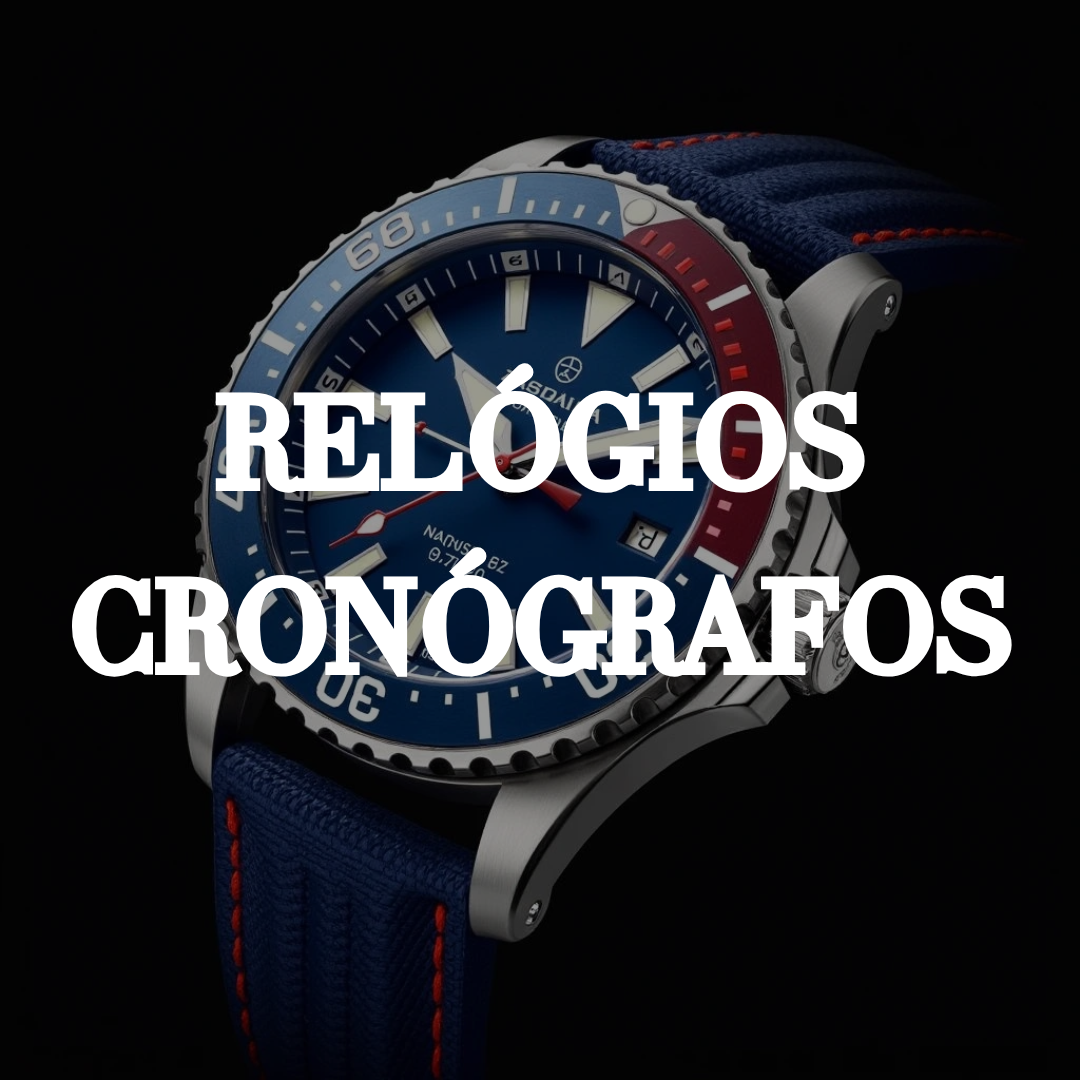 Relogios Cronografos