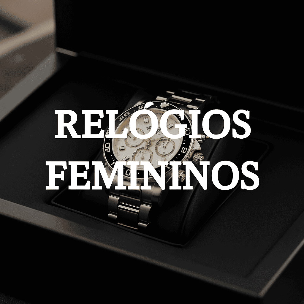 Relogios Femininos