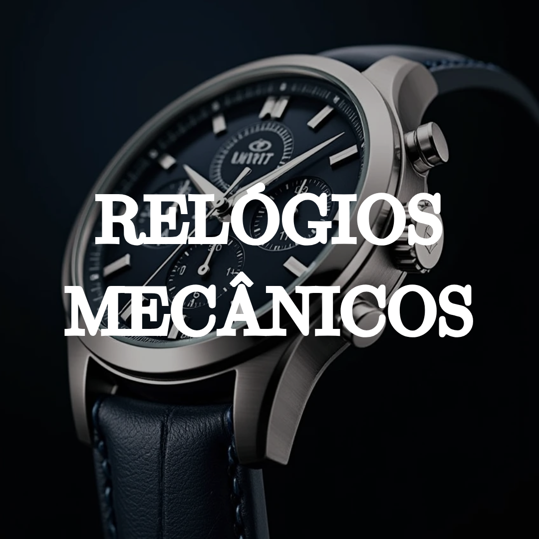 Relogios Mecanicos